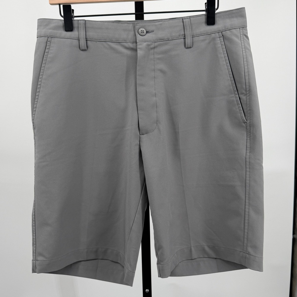 FootJoy Performance Golf Shorts Gray Size 32